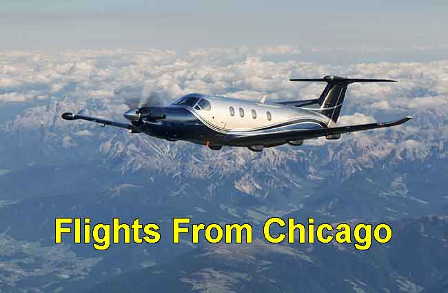 Flights Chicago to Churchill